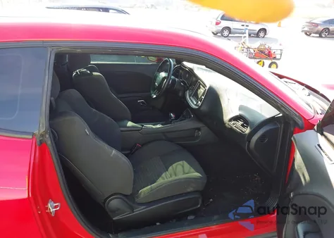 2019 Dodge Challenger R/T from USA, damaged, VIN 2C3CDZBTXKH574007